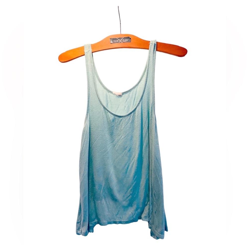 Full Tilt Flowy Top size med
